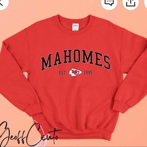Patrick Mahomes unisex sweatshirt